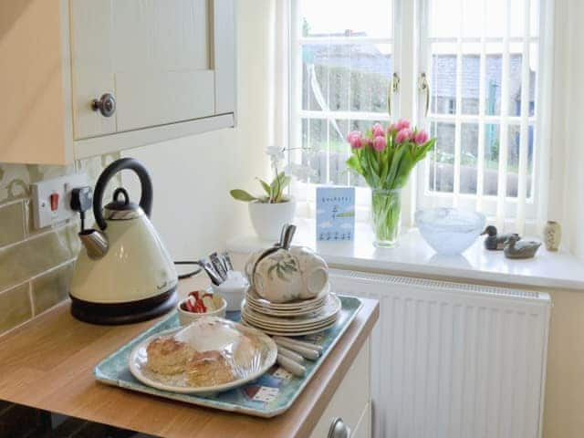 Kitchen | Charlestown Cottages - Gwel-An-Porth, Charlestown, St Austell