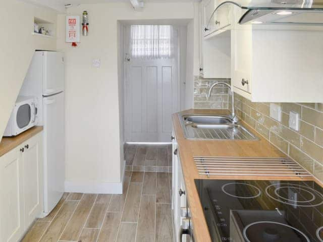 Kitchen | Charlestown Cottages - Gwel-An-Porth, Charlestown, St Austell