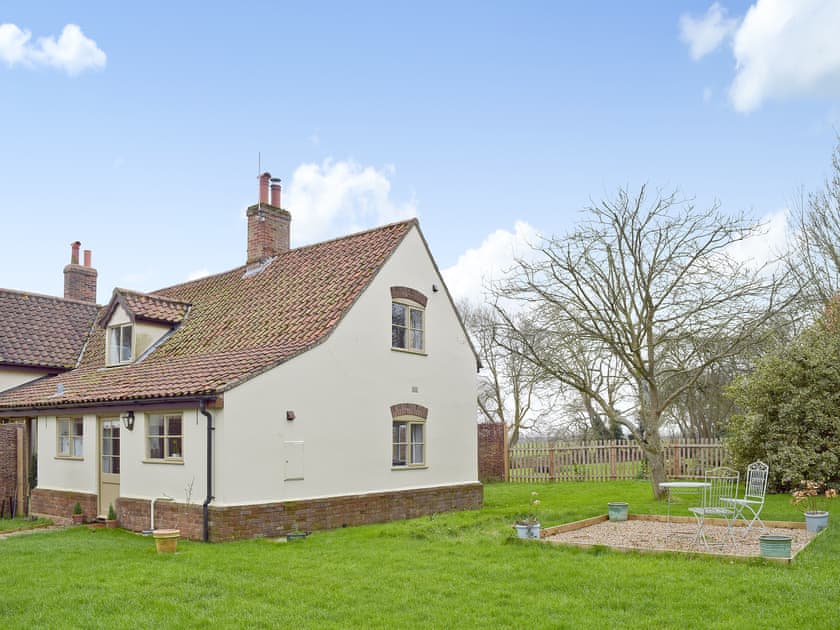 Waveney Lodge Cottage