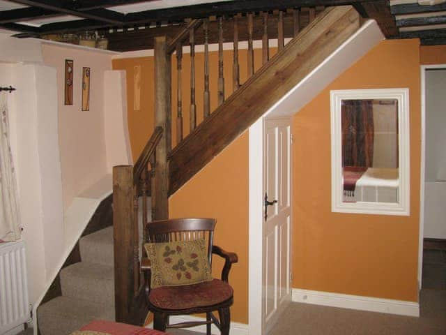 Stairs | Burnthwaite Cottage, Ings