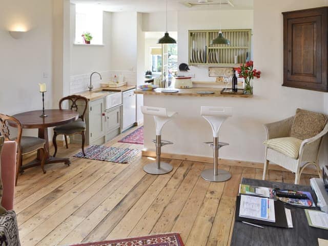 Open plan living/dining room/kitchen | Evie Rose Cottage, Elsenham, nr. Bishop&rsquo;s Stortford