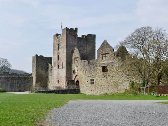 Ludlow Castle | Shropshire, England