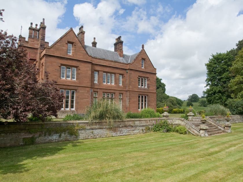 Exterior | Staffield Hall Country Retreats - Lady Tower, Staffield, nr. Penrith