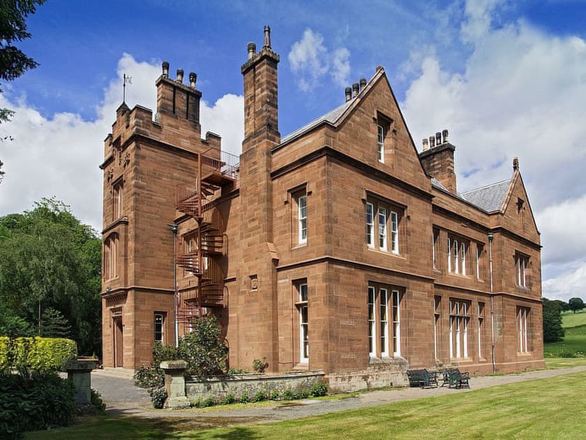 Exterior | Staffield Hall Country Retreats - Lady Tower, Staffield, nr. Penrith