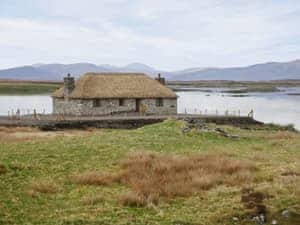 Exterior | Creagan Na Mara, Minish near Lochmaddy, Isle of North Uist