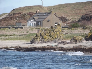 Exterior | Shore Cottage, Bellochantuy near Campbeltown