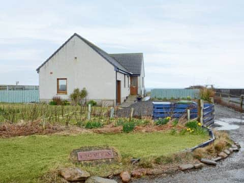 Exterior | Larachan, Scarfskerry near Castletown