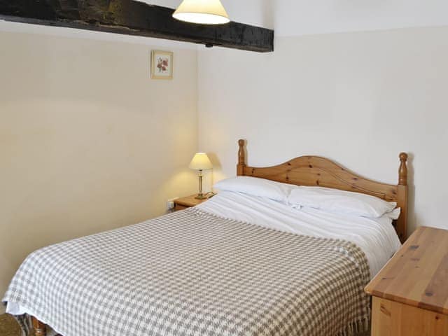 Double bedroom | White Horse Farm - Moley&rsquo;s, Middlemarsh, nr. Sherborne