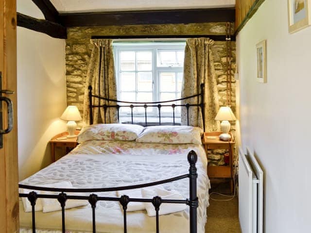 Double bedroom | White Horse Farm - Badger&rsquo;s, Middlemarsh, nr. Sherborne