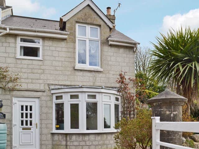 Exterior | Beech Cottage, St Lawrence, nr. Ventnor