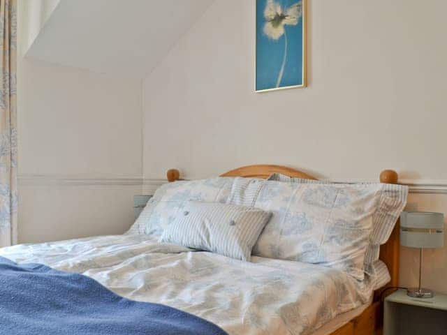 Double bedroom | Beech Cottage, St Lawrence, nr. Ventnor