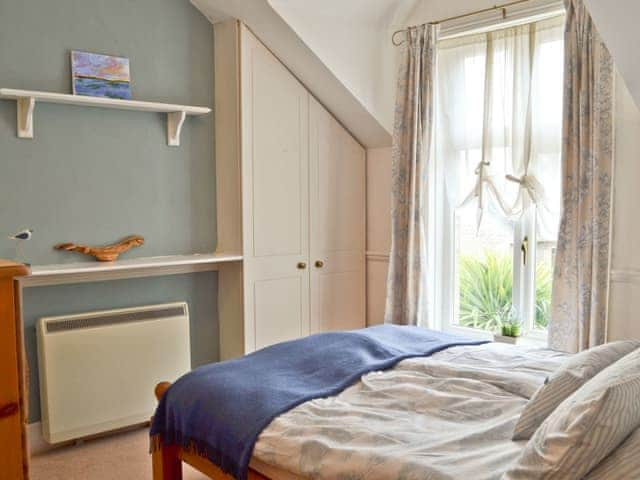 Double bedroom | Beech Cottage, St Lawrence, nr. Ventnor