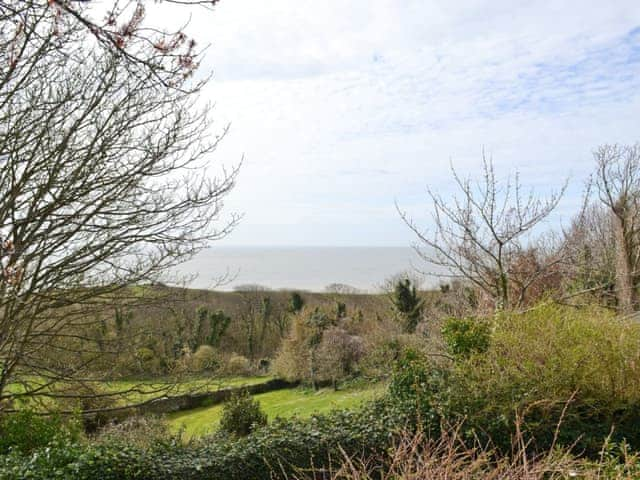 View | Beech Cottage, St Lawrence, nr. Ventnor