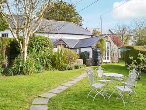 Exterior | The Old Barn, Ford, nr. Bideford