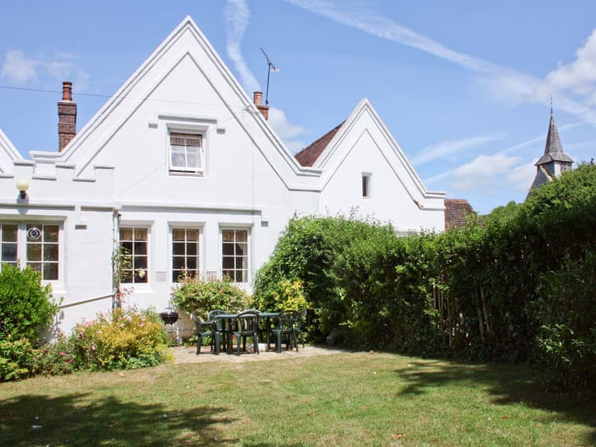 Pepper Pot Cottage