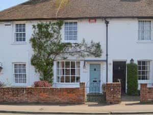 Exterior | Bow Cottage, Fordwich, nr. Canterbury