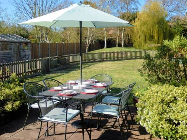 Garden | Willow Pool House, Kessingland, nr. Lowestoft