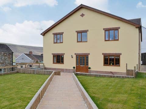 Exterior | Parc House, Abertysswg, nr. Merthyr Tydfil