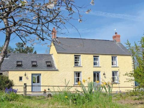 Exterior | The Royal Exchange, Llandissilio, nr. Narberth