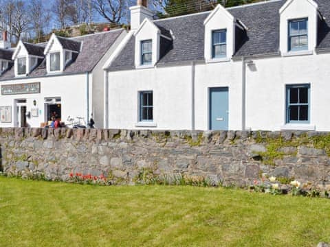 Exterior | Bayview Cottage, Plockton