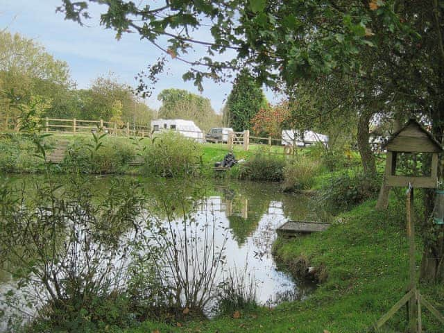 Garden and grounds | Old Brick Kilns Barney - Stable Barn, Barney, nr. Fakenham