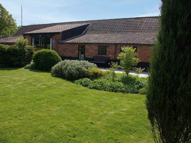 Garden | Old Brick Kilns Barney - Stable Barn, Barney, nr. Fakenham