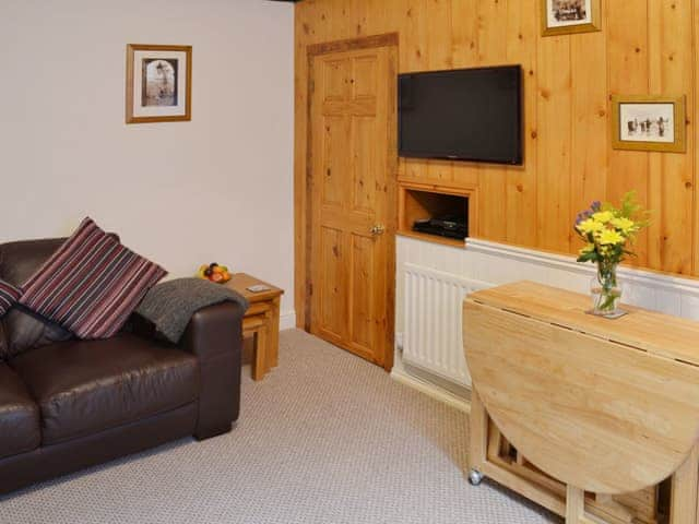 Living room/dining room | Friendship Cottage, Whitby