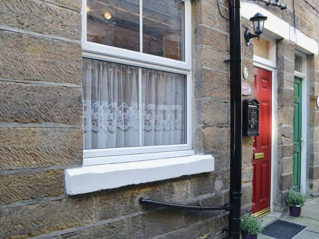 Exterior | Friendship Cottage, Whitby