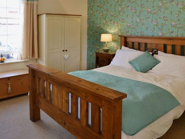 Double bedroom | Rosie&rsquo;s Retreat, Whitby