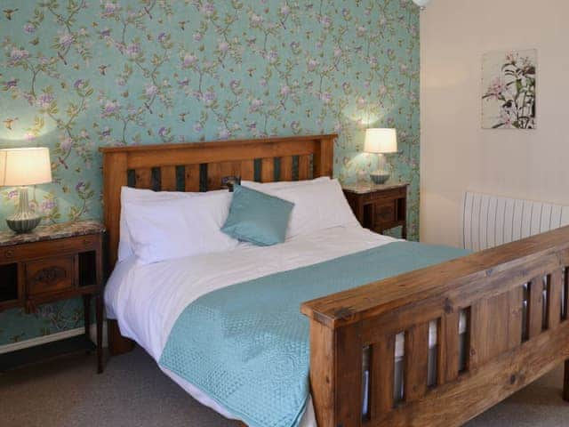 Double bedroom | Rosie&rsquo;s Retreat, Whitby