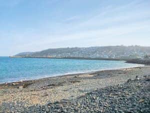 Coastal view of Newlyn | Salty Cottage, Newlyn, near Penzance