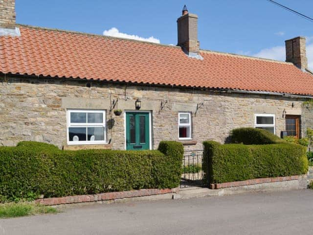 Exterior | Tom&rsquo;s Cottage, Caldwell, nr. Richmond