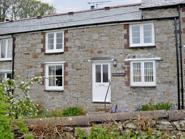 Exterior | Charlestown Cottages - Gwel-An-Porth, Charlestown, St Austell