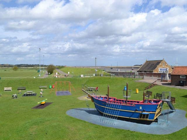 View | Pirates Lookout, Wells-next-the-Sea