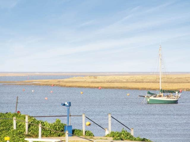 View | Pirates Lookout, Wells-next-the-Sea