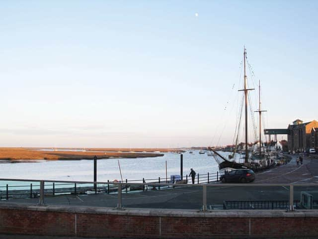 Surrounding area | Pirates Lookout, Wells-next-the-Sea