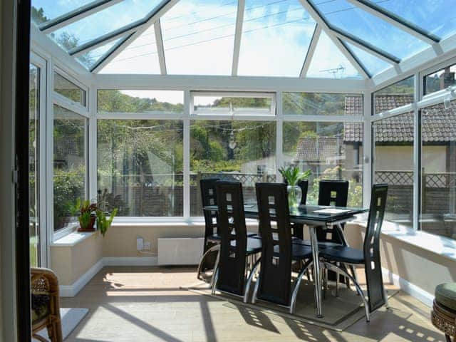 Dining room | Mill Haven, Dunster, nr. Minehead