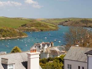 View | Berrystead, Salcombe
