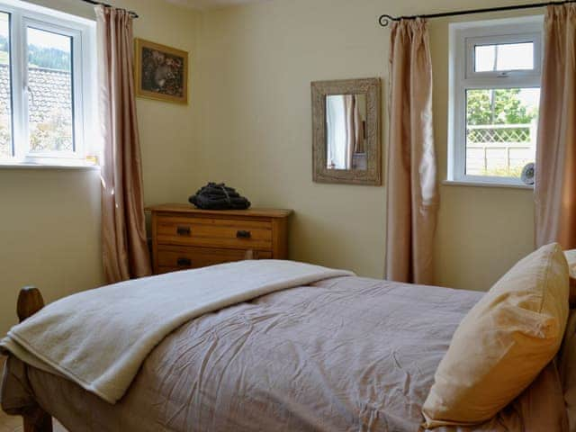 Double bedroom | Mill Haven, Dunster, nr. Minehead