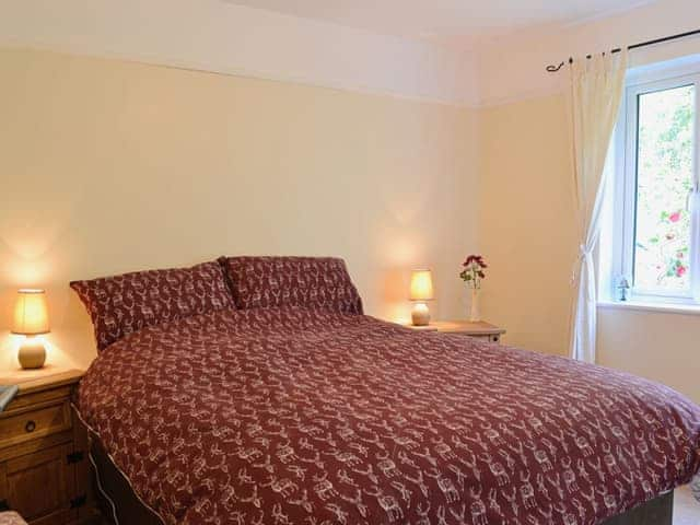 Double bedroom | Mill Haven, Dunster, nr. Minehead