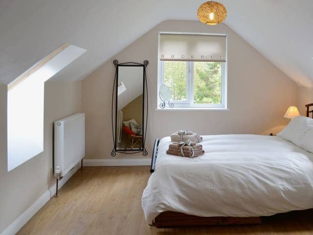 Double bedroom | Mill Haven, Dunster, nr. Minehead