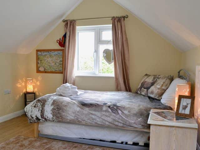 Single bedroom | Mill Haven, Dunster, nr. Minehead