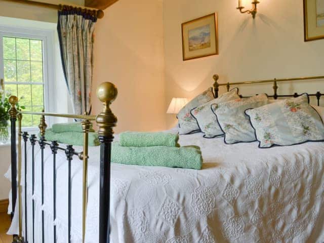 Double bedroom | Webbery Manor Estate - The Appleloft, Webbery, nr. Bideford