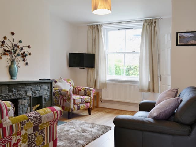 Living room | 6 Catherine Cottages, Keswick