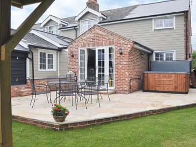 Exterior | Pettaugh Lodge, Pettaugh, nr. Stowmarket