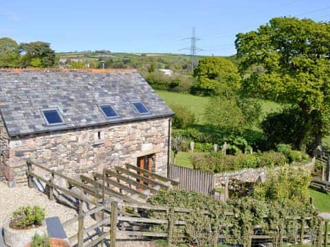 Exterior | The Garden Barn, Ugborough, Ivybridge