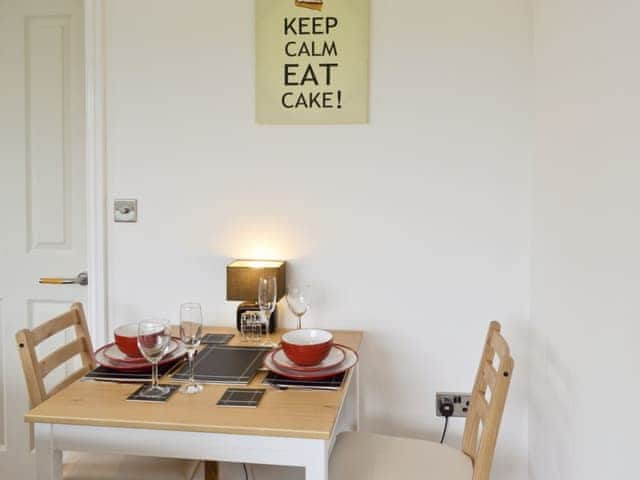 Living room/dining room | Bellwood House Annexe, Felixkirk, nr. Thirsk