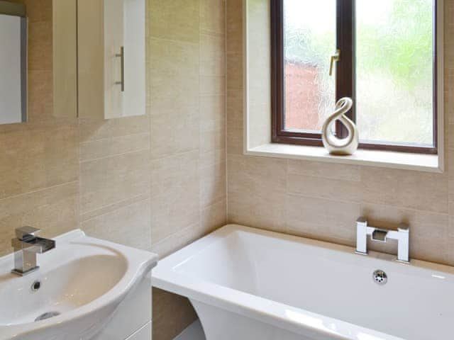 Bathroom | Bellwood House Annexe, Felixkirk, nr. Thirsk