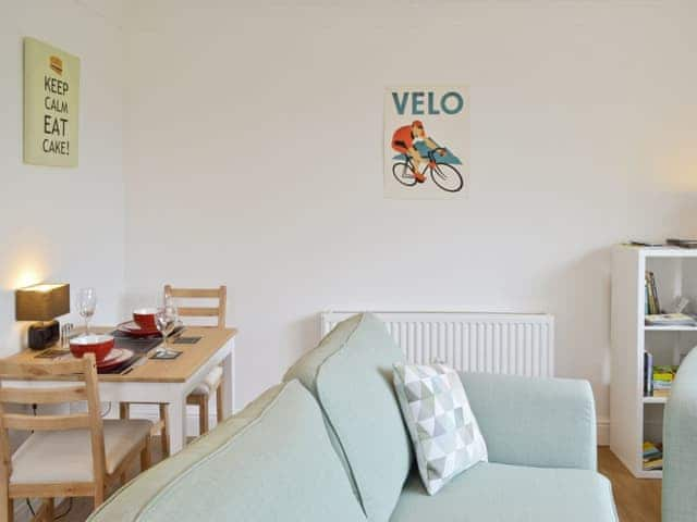 Living room/dining room | Bellwood House Annexe, Felixkirk, nr. Thirsk