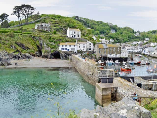 Polperro Harbour | Polperro, Cornwall